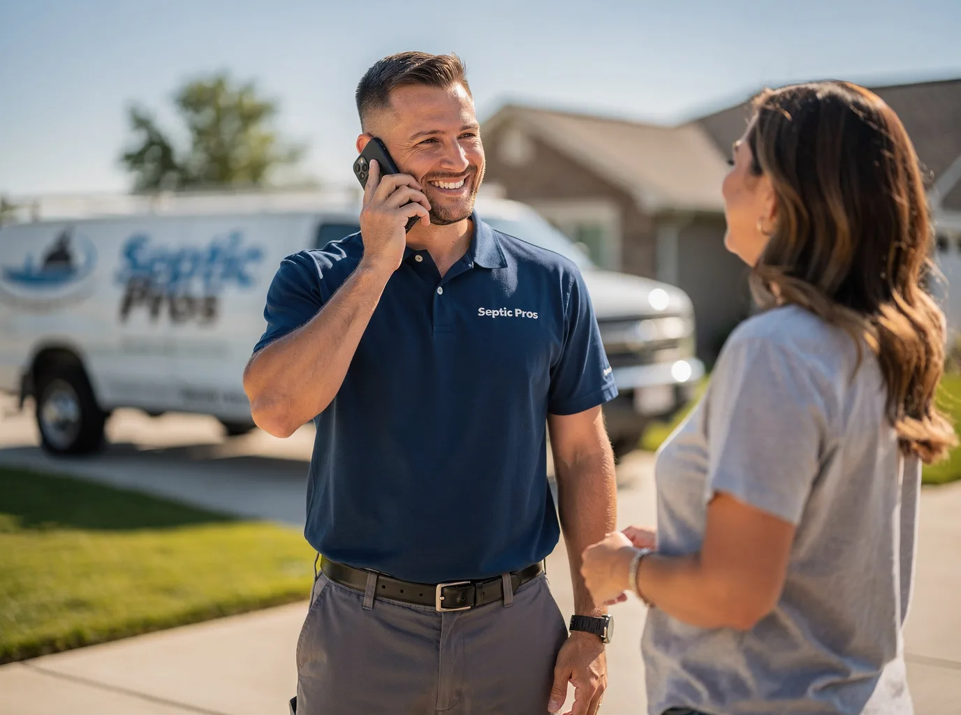 Septic Tank Pumping Ladera Ranch, CA FAQs